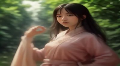 复古法式风美女被场景，蕾丝白色被子搭配古典铜床头，模特穿着丝质睡衣斜靠床头，暖黄吊灯投射柔和光晕，画面充满浪漫细节