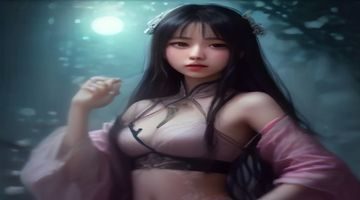 美女被手机拍摄技巧专题图，展示摄影师用旗舰手机在窗边拍摄模特与被子的场景，自然光充足画面清晰
