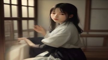 美女被调色教程封面，展示Lightroom界面与调色前后对比图，被子纹理在调色后更加细腻立体